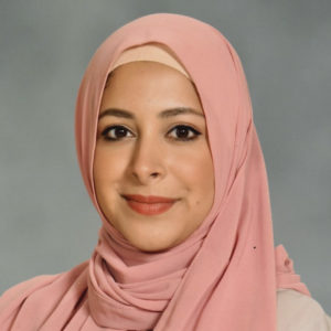 Ms. Faiza Ahmad