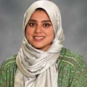 Ms. Saba Ahmad