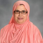 Ms. Wajeeha Muzaffar