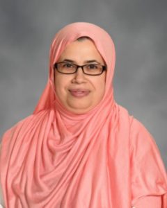 Ms. Wajeeha Muzaffar