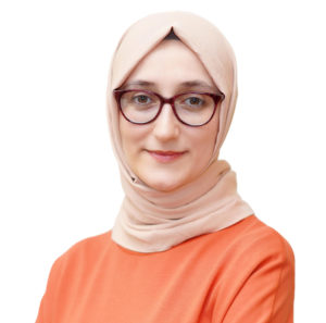 Ms. Hatice Kubra Koral