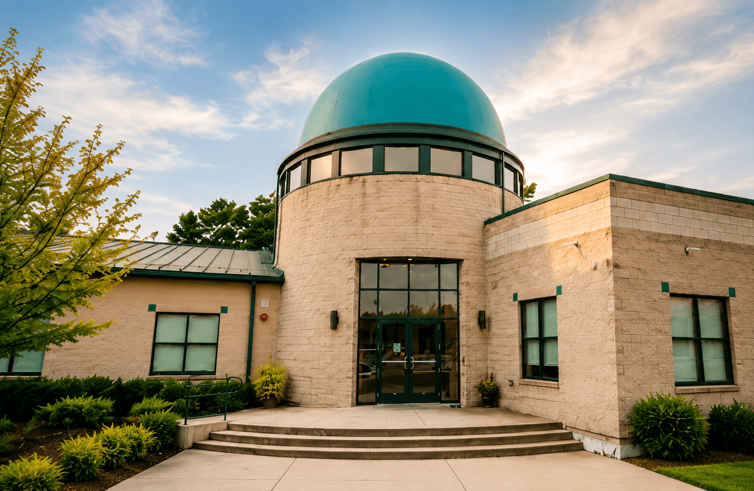 Manarah Islamic Academy Building