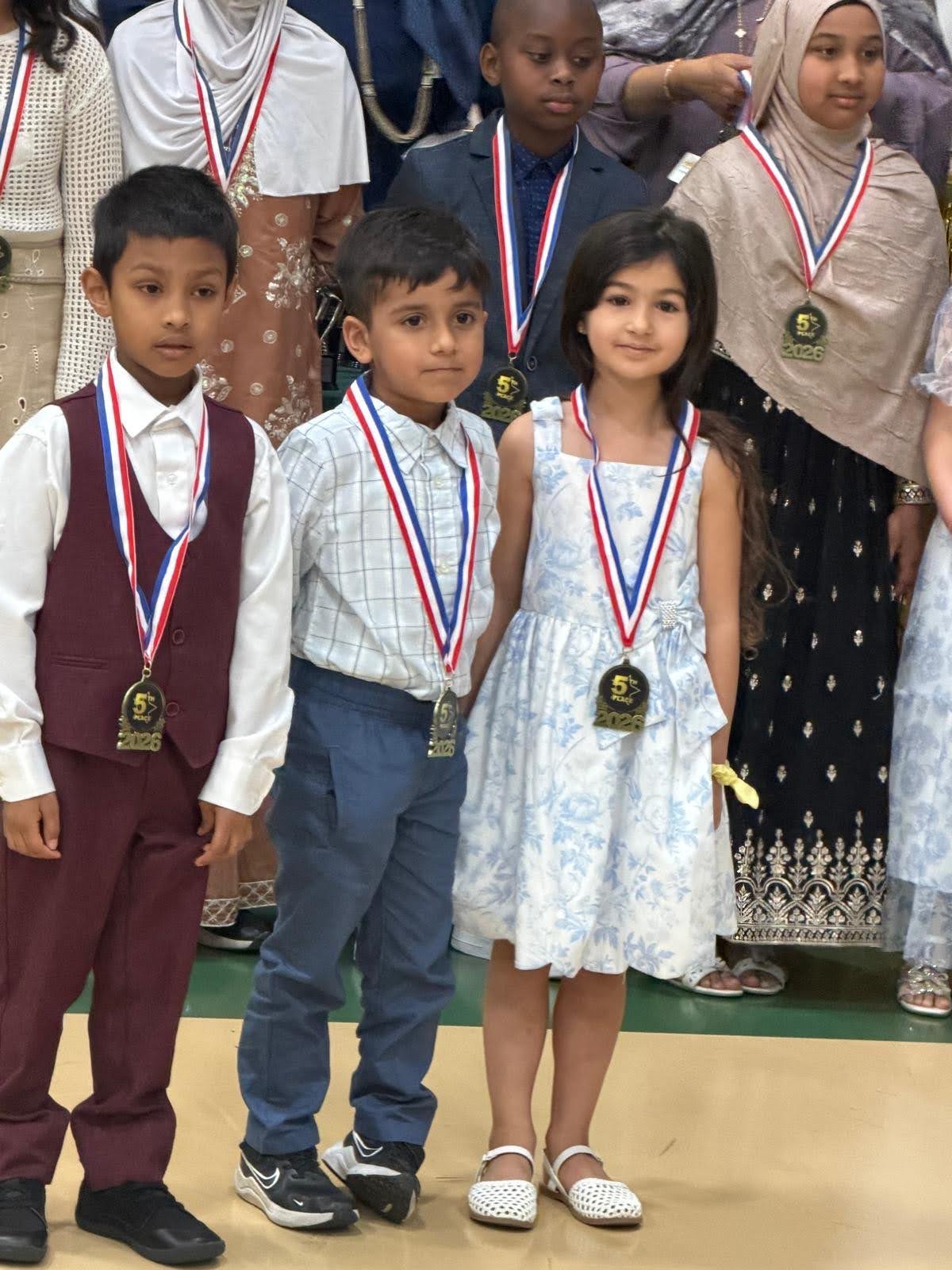 Early Childhood students learning